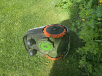 Segway Messerscheibe 
