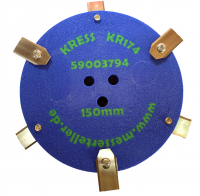 Kress Ersatz Messerteller für Artikel 59003794