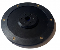 GrasZilla mit 6 großen Klingen