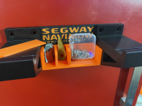 Navimow Wandhalterung