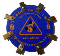 185mm "DIE 8" für  i1xx / i 2xx