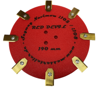 Navimow Red Devil i105 / i 108