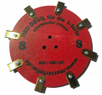 210mm Red Devil V2 i-Serie