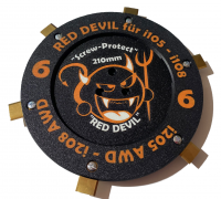 RED DEVIL Upgrade
